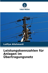 Leistungskennzahlen für Anlagen im Übertragungsnetz cover