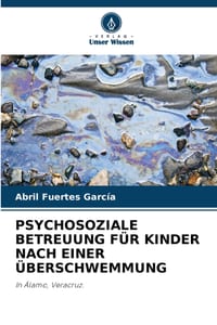 Psychosoziale Betreuung Für Kinder Nach Einer Überschwemmung cover