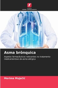 Asma brônquica cover