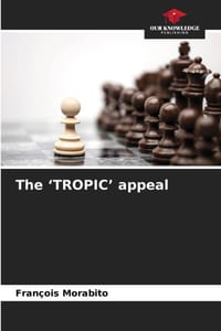 The 'TROPIC' appeal cover