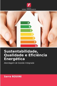 Sustentabilidade, Qualidade e Efici�ncia Energ�tica cover