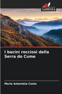 I bacini rocciosi della Serra do Cume cover