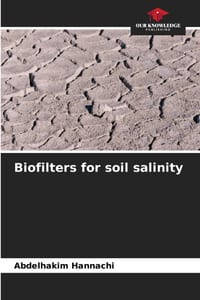 Biofilters for soil salinity cover