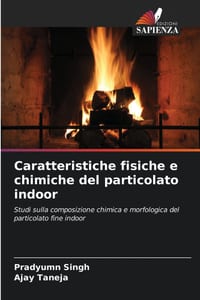 Caratteristiche fisiche e chimiche del particolato indoor cover