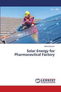 Solar Energy for Pharmaceutical Factory cover