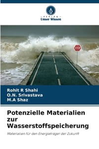 Potenzielle Materialien zur Wasserstoffspeicherung cover