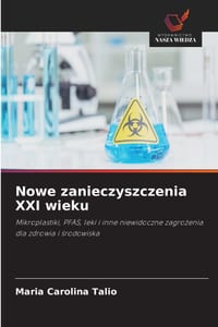 Nowe zanieczyszczenia XXI wieku cover