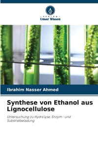 Synthese von Ethanol aus Lignocellulose cover