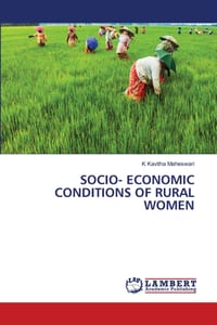 Socio- Economic Conditions of Rural Women cover