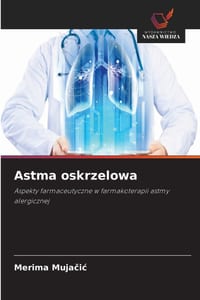 Astma oskrzelowa cover