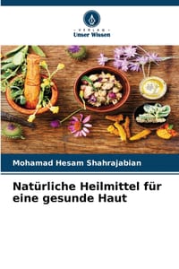 Natürliche Heilmittel für eine gesunde Haut cover