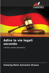 Adire le vie legali secondo cover