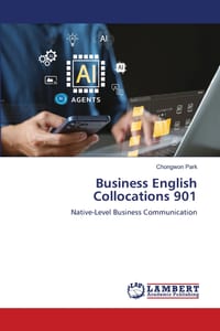Business English Collocations 901 cover