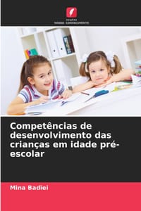 Competências de desenvolvimento das crianças em idade pré-escolar cover