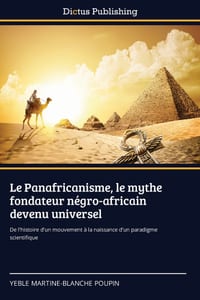 Le Panafricanisme, le mythe fondateur négro-africain devenu universel cover