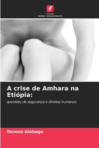 A crise de Amhara na Etiópia cover