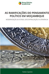 As Ramificações Do Pensamento Político Em Moçambique cover