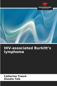 HIV-associated Burkitt's lymphoma cover