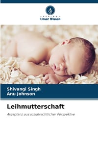 Leihmutterschaft cover