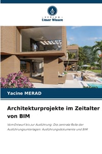 Architekturprojekte im Zeitalter von BIM cover