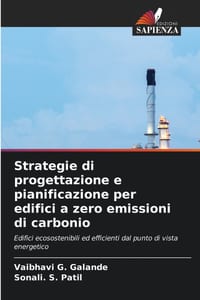 Strategie di progettazione e pianificazione per edifici a zero emissioni di carbonio cover