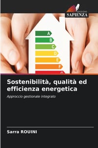 Sostenibilit�, qualit� ed efficienza energetica cover