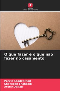 O que fazer e o que não fazer no casamento cover