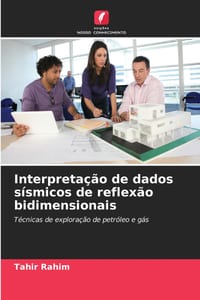 Interpretação de dados sísmicos de reflexão bidimensionais cover