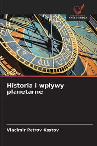 Historia i wplywy planetarne cover