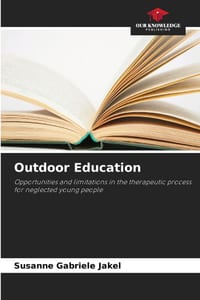 Outdoor Education cover