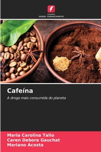 Cafeína cover