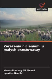 Zarażenia nicieniami u malych przeżuwaczy cover