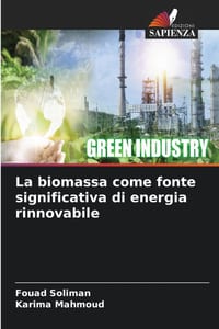 La biomassa come fonte significativa di energia rinnovabile cover