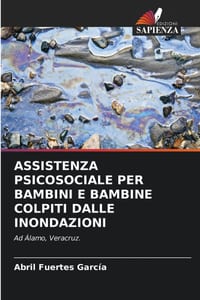 Assistenza Psicosociale Per Bambini E Bambine Colpiti Dalle Inondazioni cover