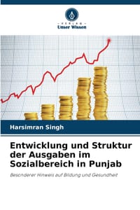 Entwicklung und Struktur der Ausgaben im Sozialbereich in Punjab cover