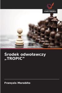 Środek odwolawczy "TROPIC" cover