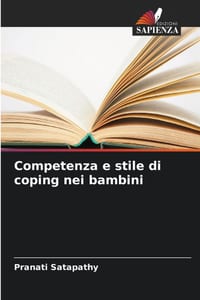 Competenza e stile di coping nei bambini cover