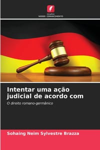 Intentar uma ação judicial de acordo com cover
