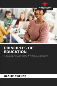 Principles of Education cover