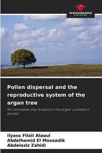 Pollen dispersal and the reproductive system of the argan tree cover