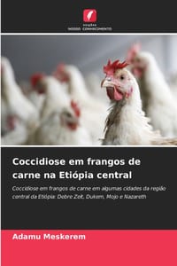 Coccidiose em frangos de carne na Etiópia central cover