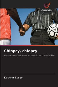Chlopcy, chlopcy cover
