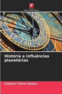 História e influências planetárias cover