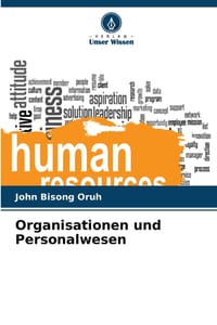 Organisationen und Personalwesen cover