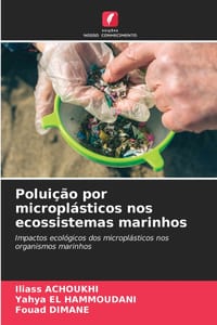 Poluição por microplásticos nos ecossistemas marinhos cover