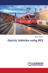 Electric Vehicles using RES cover