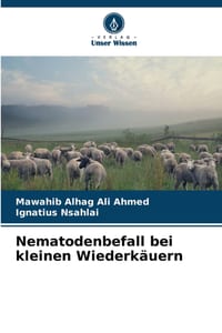 Nematodenbefall bei kleinen Wiederkäuern cover