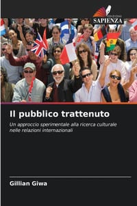 Il pubblico trattenuto cover