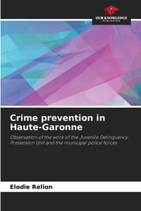 Crime prevention in Haute-Garonne cover