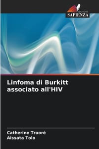 Linfoma di Burkitt associato all'HIV cover